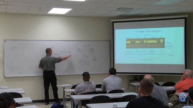 Engineering Science Lecture Series - October 5, 2017 - Dennis Derickson смотреть онлайн