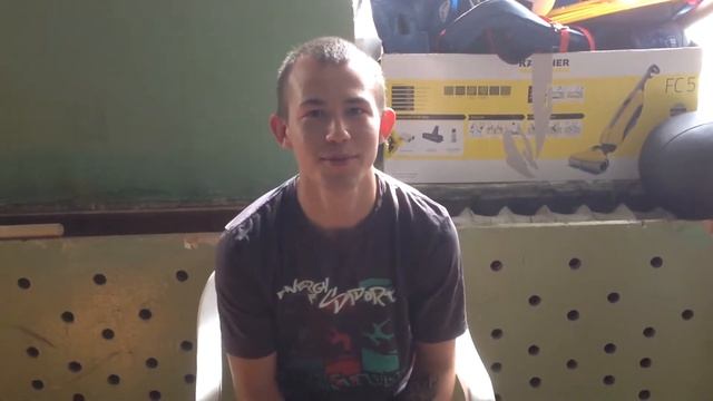 Интервью перед турниром Road To Submission Grappling! Киров Борьба ММА смотреть онлайн