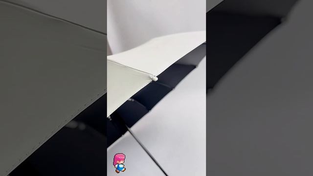 Зонт с усиленной конструкцией