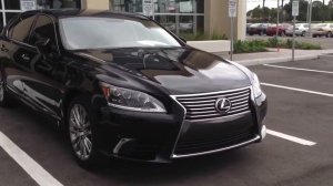 2013 Lexus LS 460