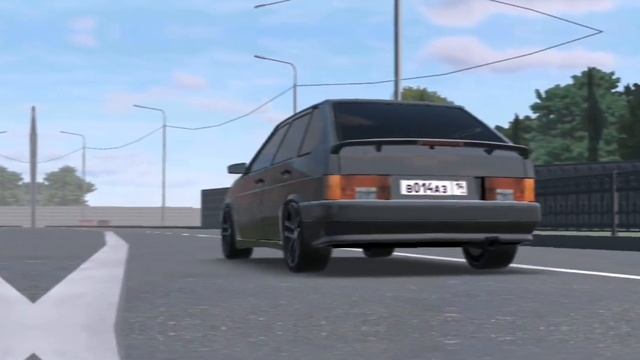 RCD Новая четырка || мини клип || #rcd #drift #drifting #rcdrift #2114 #клип