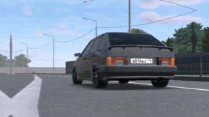 RCD Новая четырка || мини клип || #rcd #drift #drifting #rcdrift #2114 #клип