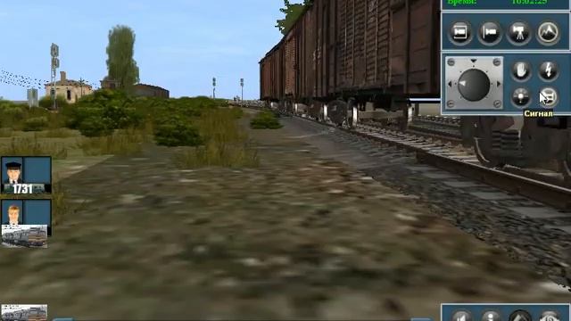 trainz 2011 2м62 м62 тепловозы смотреть онлайн