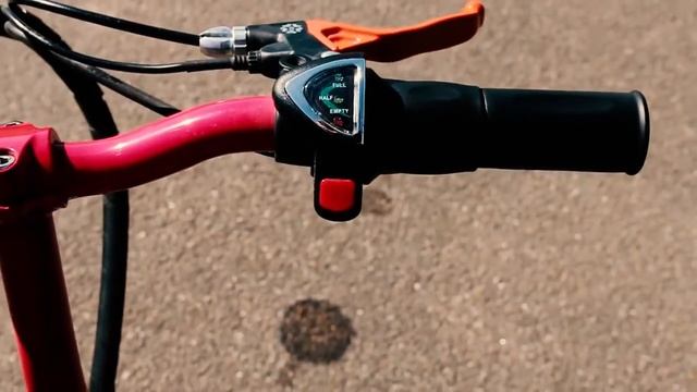 Elektro Scooter 300 Watt смотреть онлайн