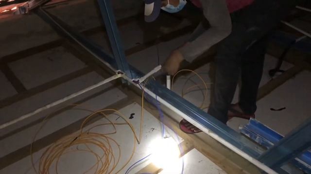 Wiring Baru | Kipas Syiling 85 Watt 3 Unit смотреть онлайн
