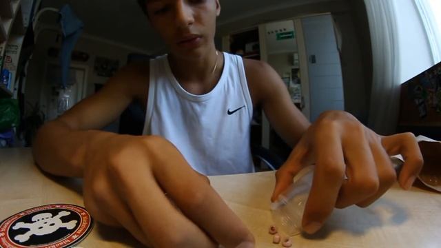 Sponsorpack unbox + tricks (FlatFace Salmon Cream Cheese) смотреть онлайн