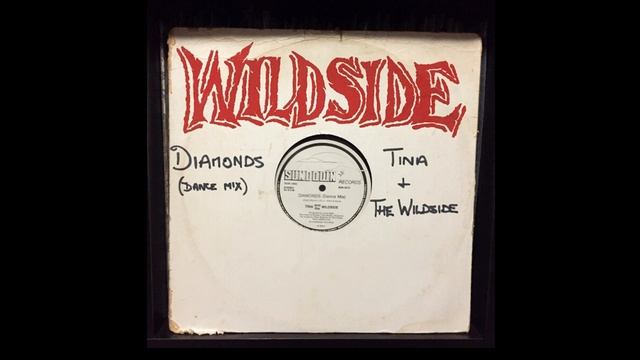 Tina & The Wildside – "Diamonds (Dance Mix)" (Oz synth-pop 80s) смотреть онлайн