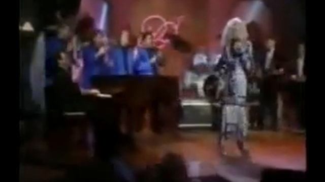 DOLLY PARTON - STAR OF THE SHOW - LIVE ON THE DOLLY SHOW смотреть онлайн