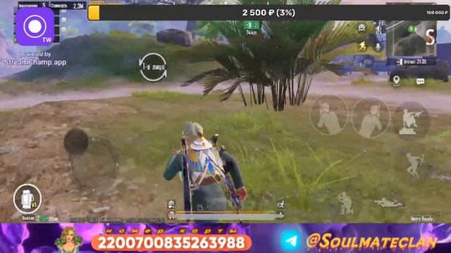 ОТ ВЕРСТАКА ДО ФУЛЛ 6 / METRO ROYALE / PUBG MOBILE смотреть онлайн