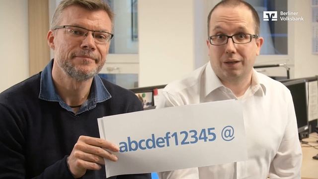 #MITwissen - VR-NetKey, PIN und TAN смотреть онлайн