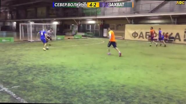 Северные Волки - Захват. Обзор смотреть онлайн