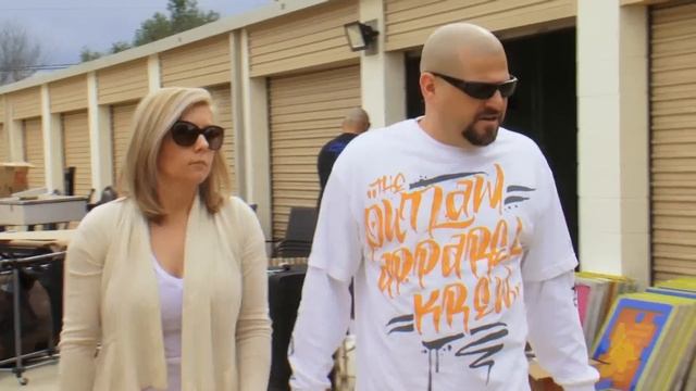 Storage Wars: Top 5 Most Expensive Locker Finds From Season 7 | A&E смотреть онлайн