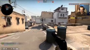 CS:GO Мармелад | ЗАПИСЬ СТРИМА | 1 VS 5