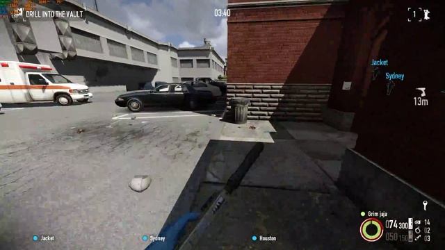 Payday 2 - GTX 1070 Ti - 1440p - Benchmark смотреть онлайн