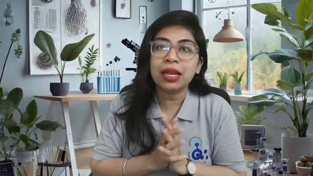 Mechanism of DNA Replication | Concept under 5 minutes | NEET Biology | Deepali Manchanda смотреть онлайн