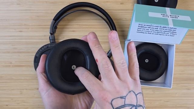 How to Replace Audeze Maxwell Earpads смотреть онлайн