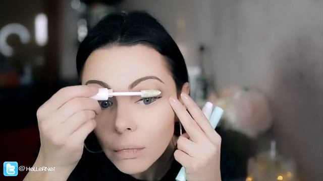 Hollywood SILVER HAIR Fashion Beauty INFLUENCER Makeover Tutorial Makeup Trucco & Review смотреть онлайн