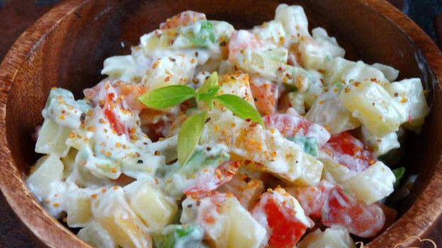 Рецепты от шеф-повара