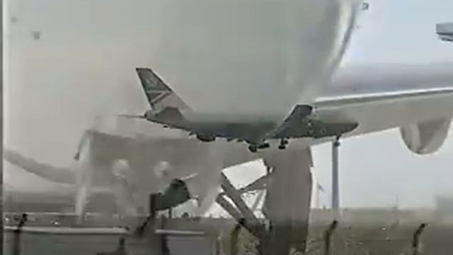 Titanium components in aircraft смотреть онлайн