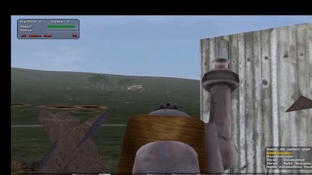 OFP Shotgun Weidech Rus Adn Napoleon Mods