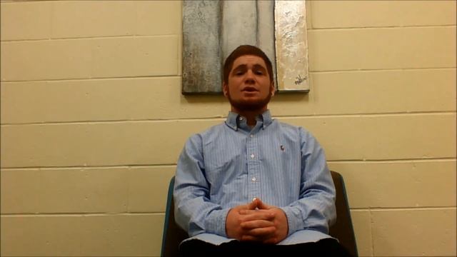 Austin-Robert Weber 30 sec elevator speech смотреть онлайн