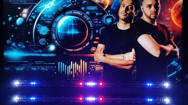 EANP (AR) - Interface Episode 48 @ Proton Radio July 2023 | Real-time Music Visualization смотреть онлайн