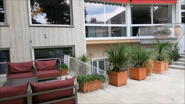 Silva Hotel Splendid: территория центра