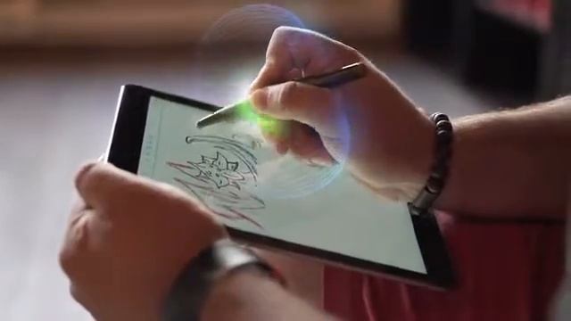 Flip! The World’s Most Intuitive Smart Stylus смотреть онлайн