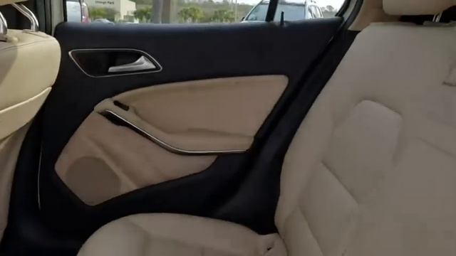 2017 Mercedes-Benz GLA Jacksonville, Orange Park, Middleburg, Fleming Island, Ponte Verde, FL PRC26 смотреть онлайн