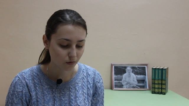 Л Н Толстой читает Филлипова Дарья смотреть онлайн