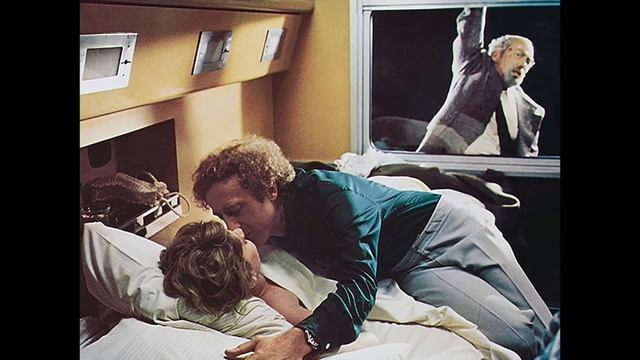 Henry Mancini - Silver Streak (Main Title) - B.O.F "Transamerica Express" (1976) смотреть онлайн