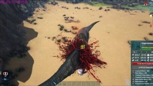 Complete guide Paleo Giga !Best GIGA TLC! Ark Survival Evolved Mod