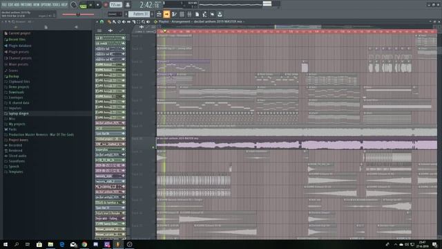 Atmozfears - Live Loud *Decibel 2019 Anthem* (Fl Studio Remake) смотреть онлайн