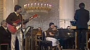 Татьяна Рузавина и Сергей Таюшев "Станция Минутка" (Колонный зал)