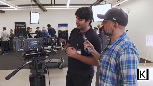 ARRI ALEXA LF !!! 2018 Pacific Northwest Lens Summit [1of2]