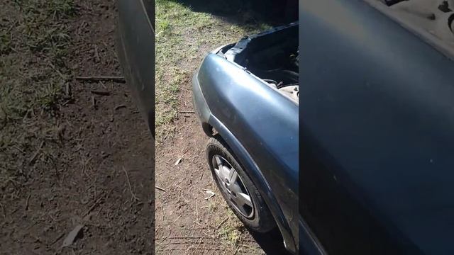 Diagnóstico de un Chevrolet Corsa, junta quemada смотреть онлайн