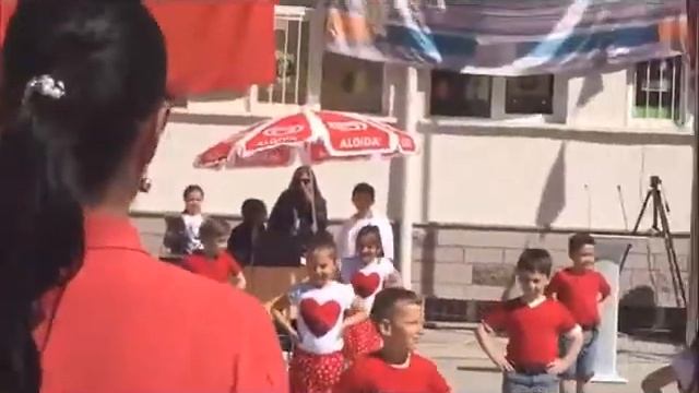 Torunum Su'nun 23 Nisan Milli Egemenlik ve Çocuk Bayramı Kutlaması... смотреть онлайн