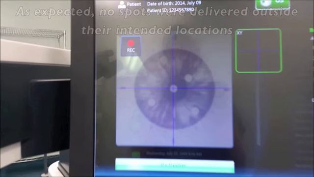 EYE TRACKER DEMONSTRATION