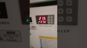 Запуск аппарата лазерной чистки металла ч.1