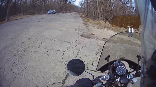 BMW R75/5 first ride of 2021 смотреть онлайн