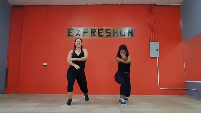 Dance Routine "Loko" Major Lazer ft. Tropkillaz (Busy Signal) смотреть онлайн