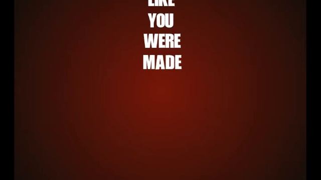 Kinetic Typography - Blessed By A Broken Heart - Move Your Body смотреть онлайн