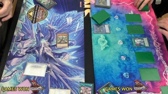 Yu-Gi-Oh! *LIVE DUEL* Centaur-Ion vs Sky Striker смотреть онлайн