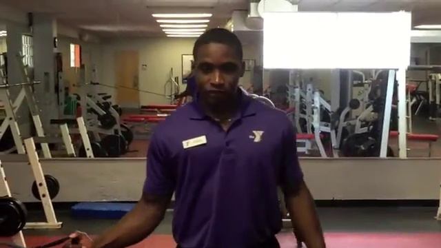 Pensacola YMCA How to Strengthen Rotator Cuff смотреть онлайн
