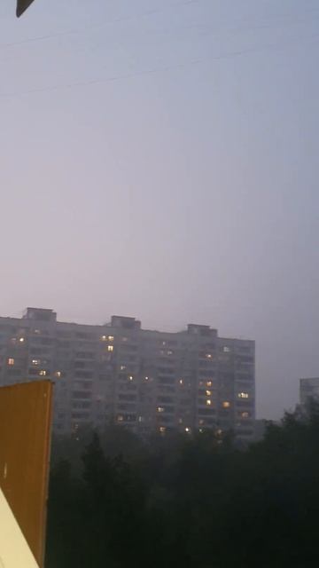 ливень 23.07.23 Москва/downpour 23.07.23 Moscow #shorts #nature #shower #downpour #summer2023 смотреть онлайн