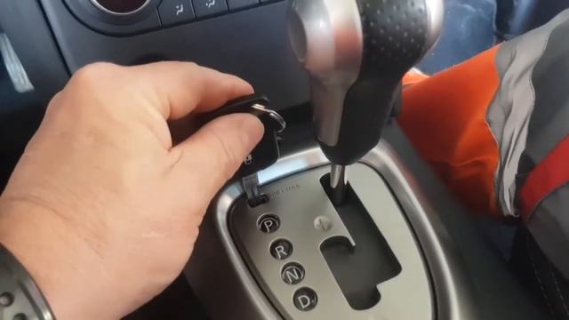 Desbloqueo Parking Nissan Qashqai смотреть онлайн
