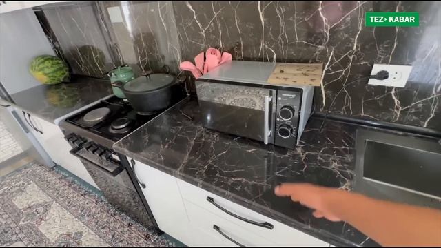 ЖАШООГО толук ШАРТЫ бар 4 бѳлмѳлүү ҮЙ сатылат ~ РЕМОНТУ сонун, ИНТЕРНЕТ келген смотреть онлайн