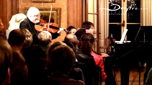 I - Sonata for Arpeggione and piano D. 821 SCHUBERT смотреть онлайн