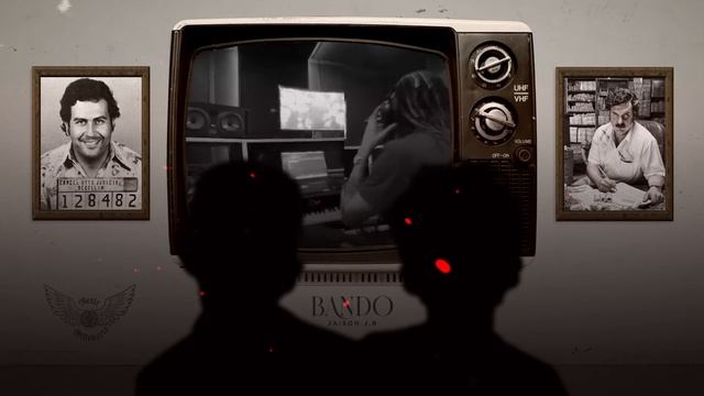 Jaisonj.r - BANDO (Visualizer Official) [MenteMillonariaTheÁlbum] смотреть онлайн