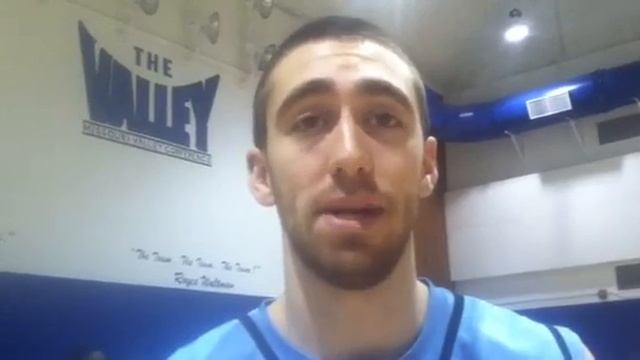 ISU at Wichita State pregame: Jake Odum смотреть онлайн